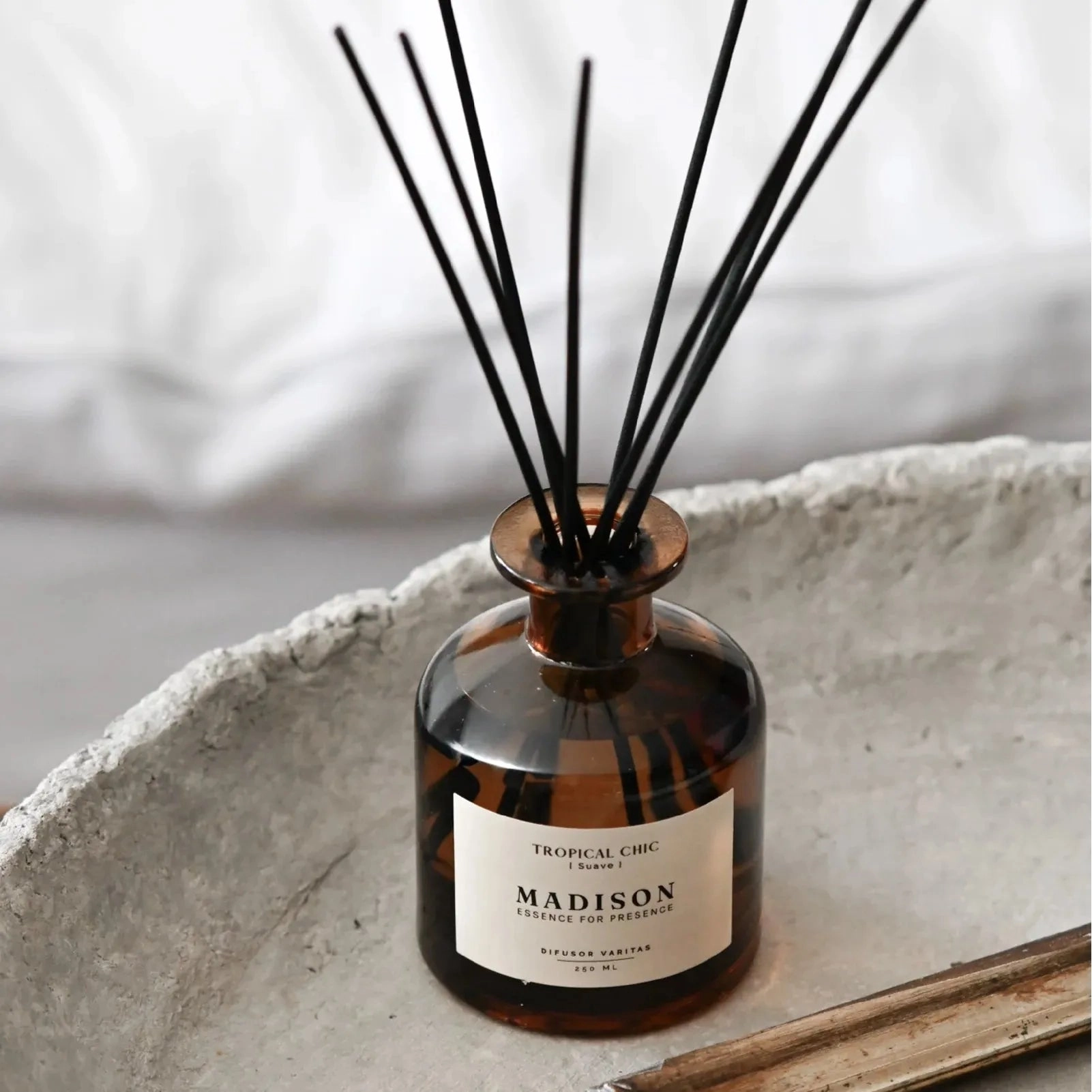 Difusor varitas 250ml Madison