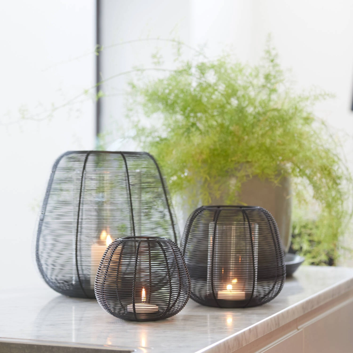 Fanal - Tealight Paris