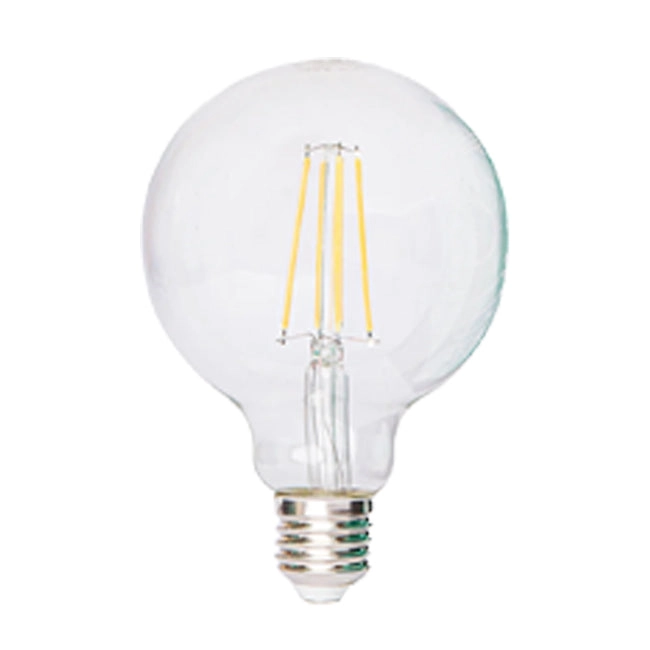 Ampolleta dimeable luz cálida LED E27