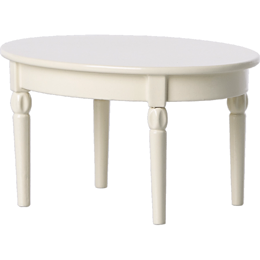 Mesa de comedor para ratoncitos Maileg