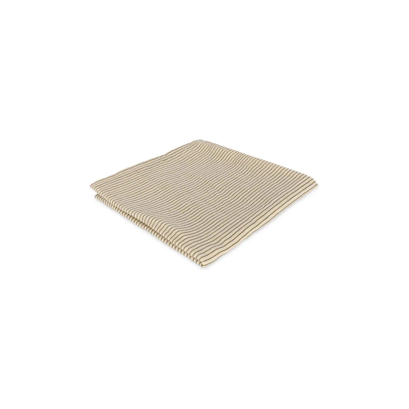 Swaddle Big Muslin - Tea stripe