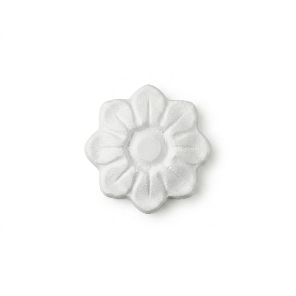 Rosetón Lirio ø8.5 cm
