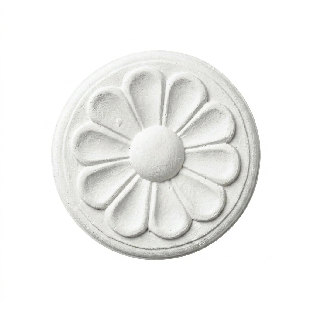 Rosetón Margarita ø12.8 cm