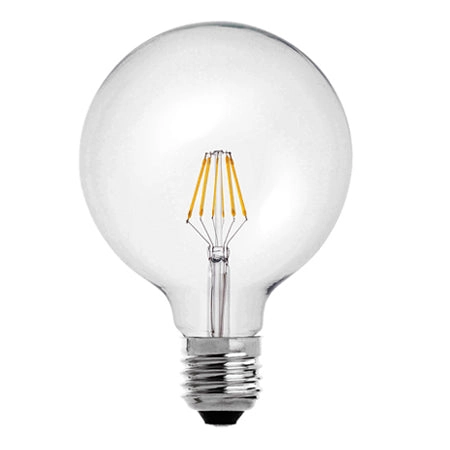 Ampolleta Globe 8W