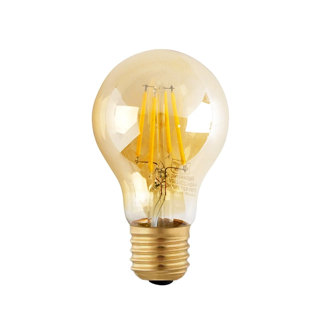 Ampolleta luz cálida 8W 2700K LED E27