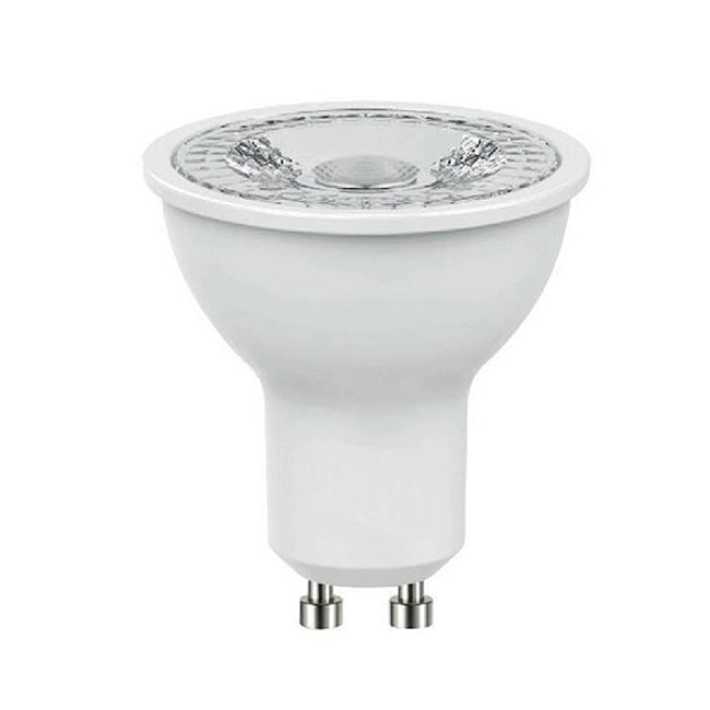 Ampolleta luz cálida interior LED GU10 5W