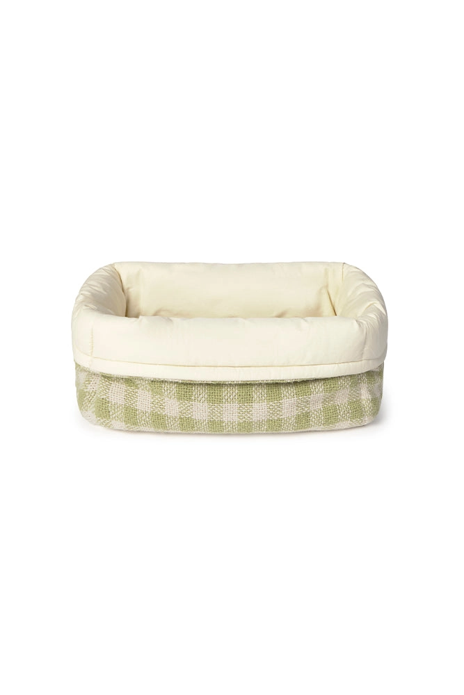 Canasto quilted - Vichy