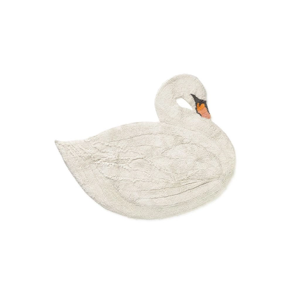 Alfombra lavable - Swan
