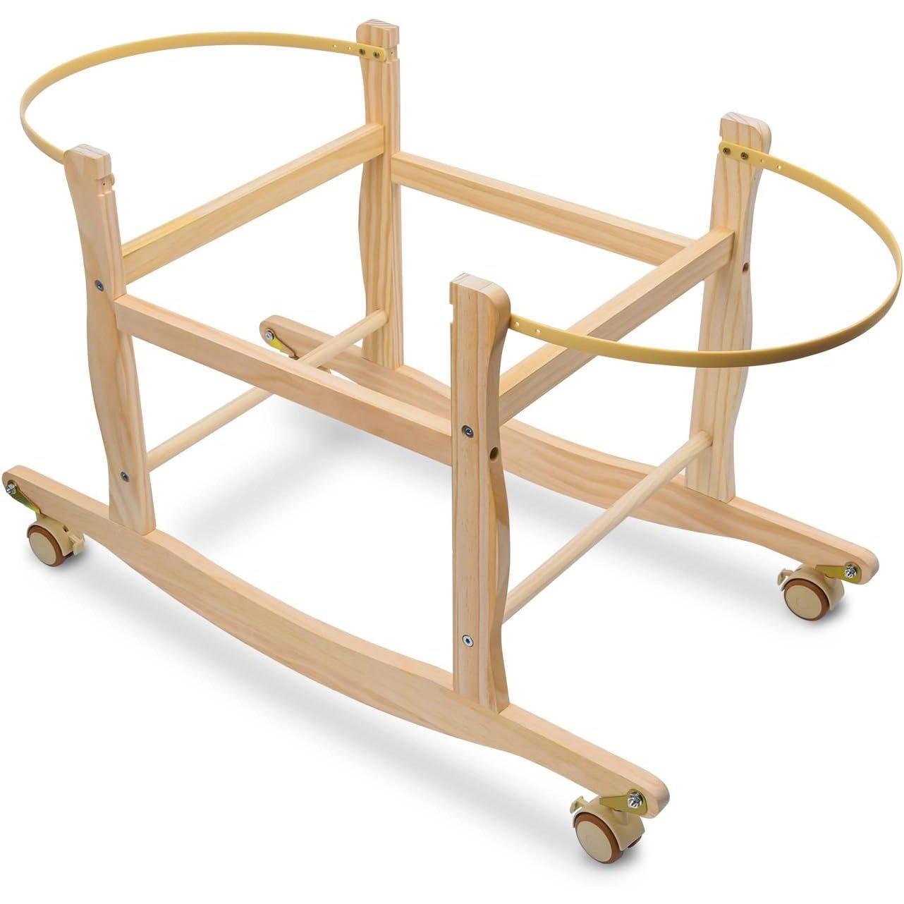 Soporte para capazo / moisés con ruedas
