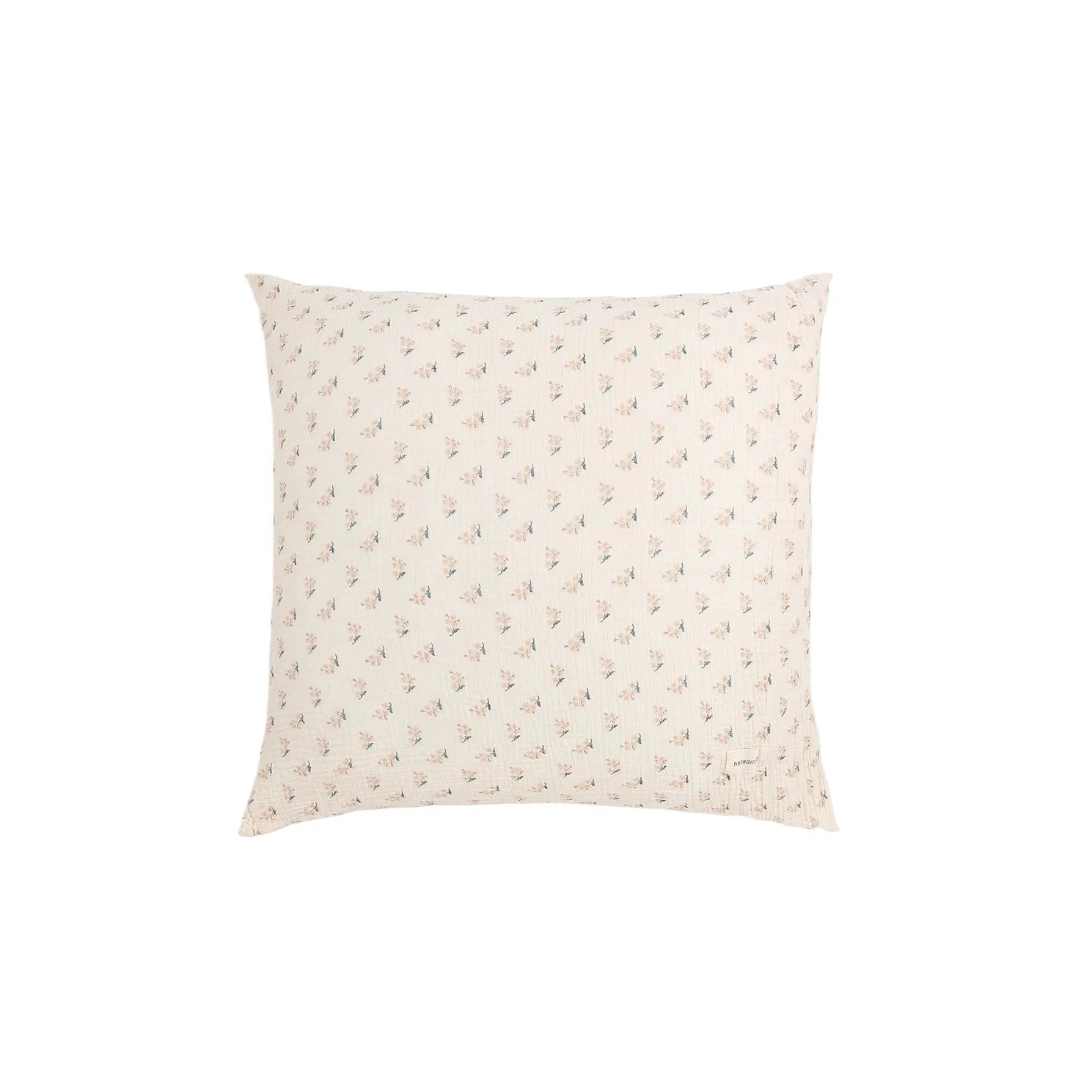 Funda de almohada Wabi Sabi (Doble gasa algodón lavado) 60 x 60 cm - Darling