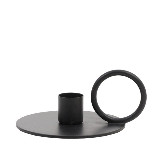Candelabro - Light my fire (Dos colores) - Negro