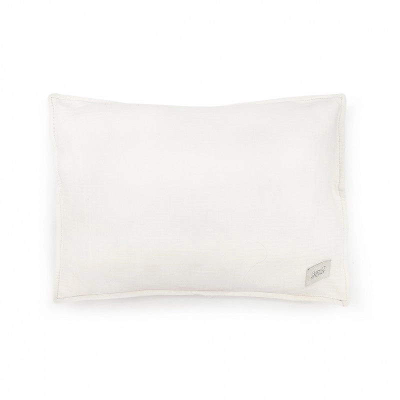 Funda de almohada 40 x 30 cm - ivory powder