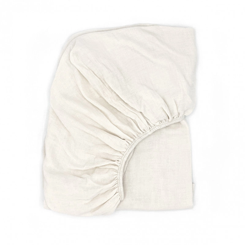 Funda para mudador ajustable - ivory powder