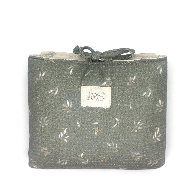 Mini mudador portátil impermeable audrey - Misty woods