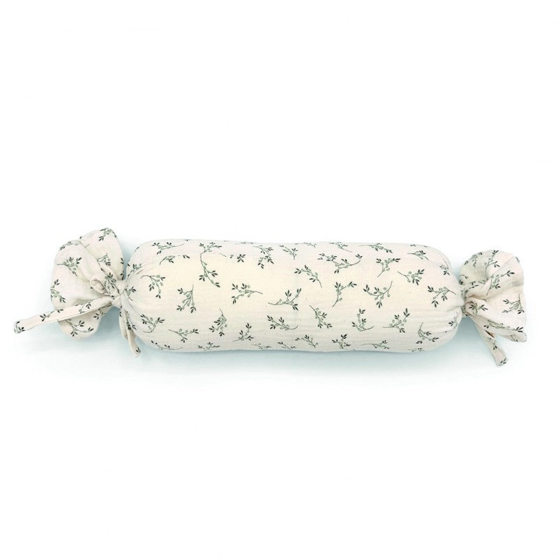 Cojín antivuelco Bombón - Olive bloom