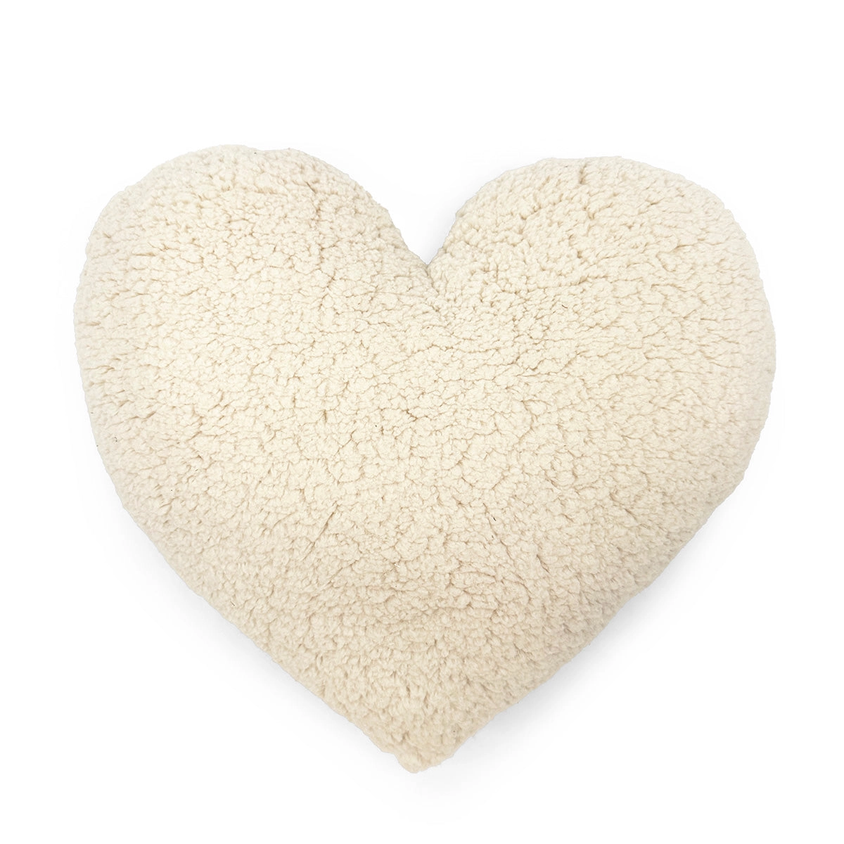 Cojín corazón - Mouton