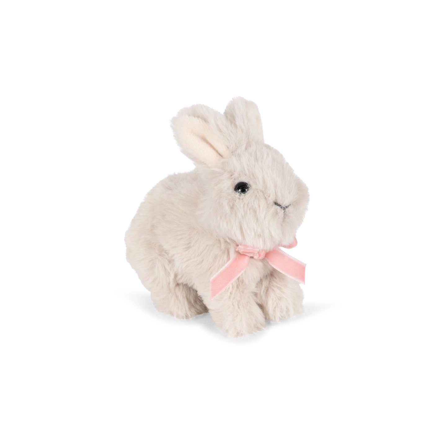Peluches baby animal - Bunny - white
