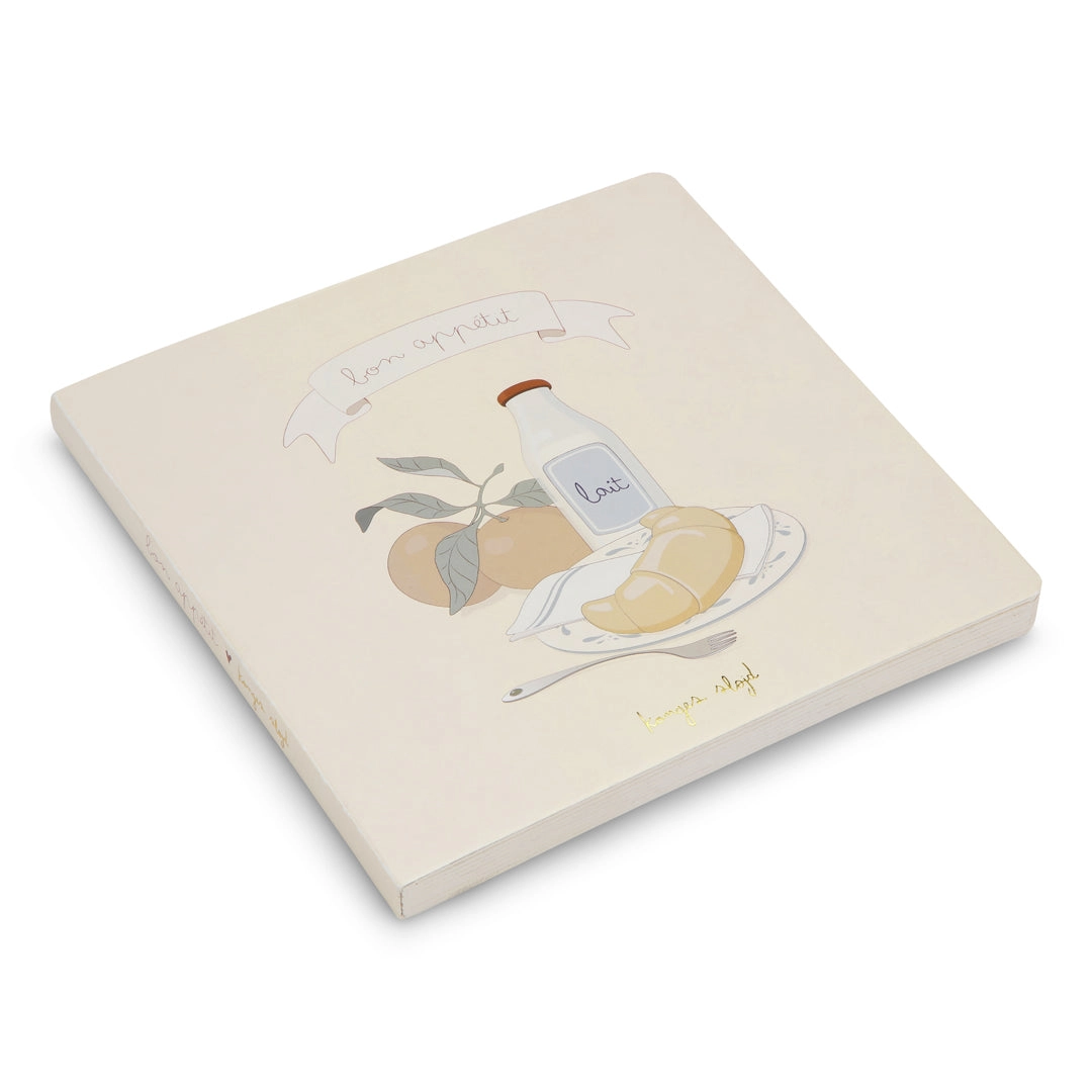 Libro - Bon Apetit