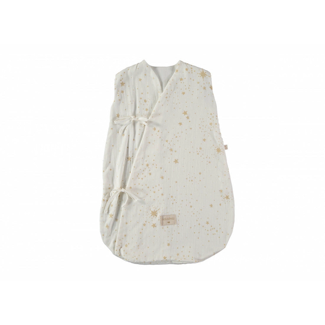 Saco de dormir Verano New Dreamy - Gold Stella White - 0 a 6 meses