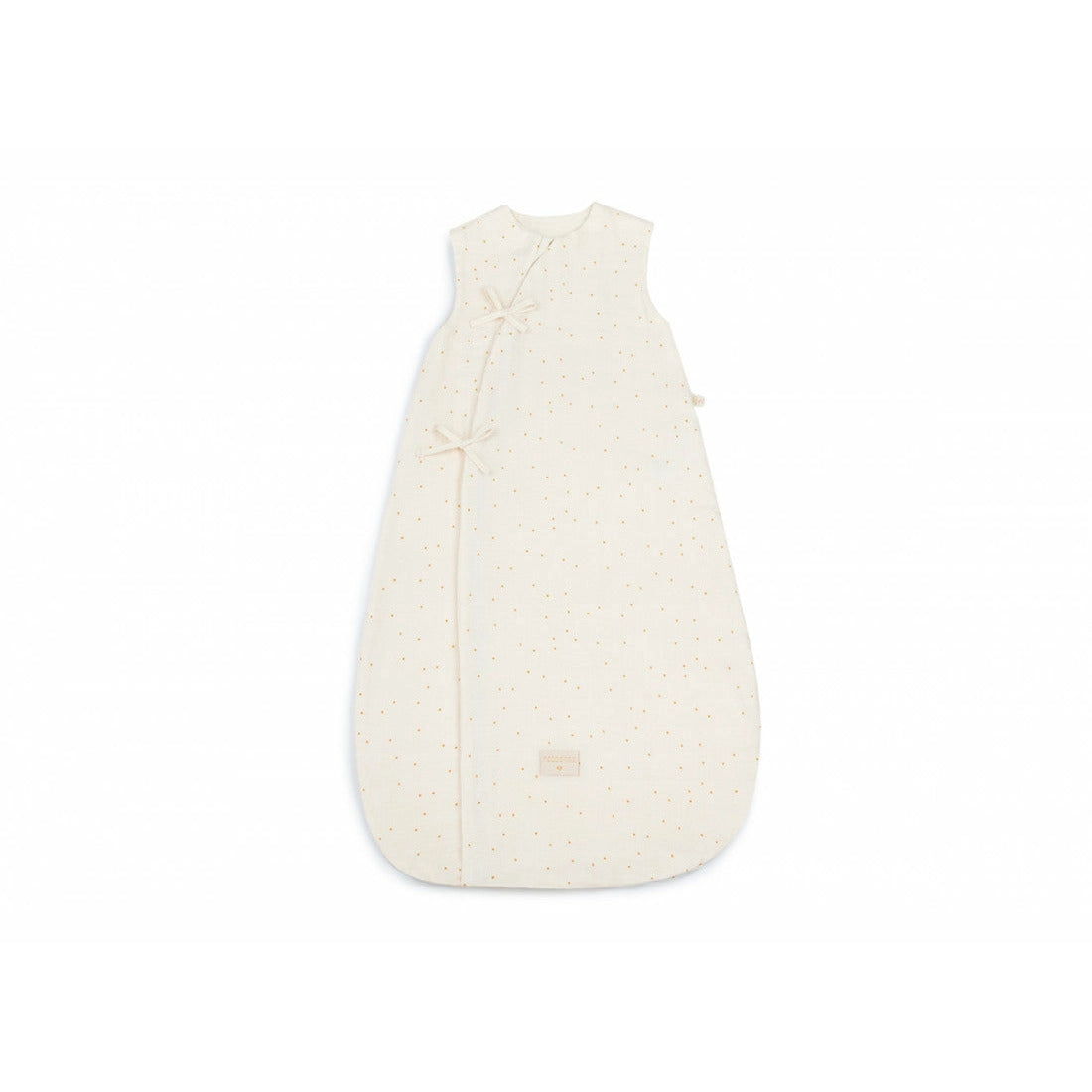 Saco de dormir Verano New Dreamy - Honey Sweet Dots Natural - 0 a 6 meses