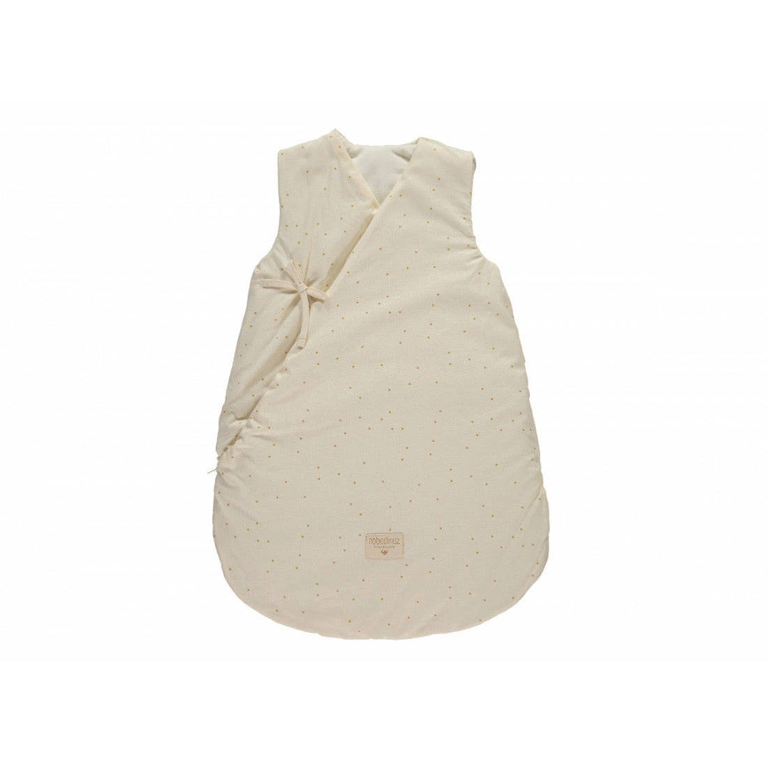 Saco de dormir Invierno Cloud - Honey Sweet Dots Natural - 0 a 6 meses