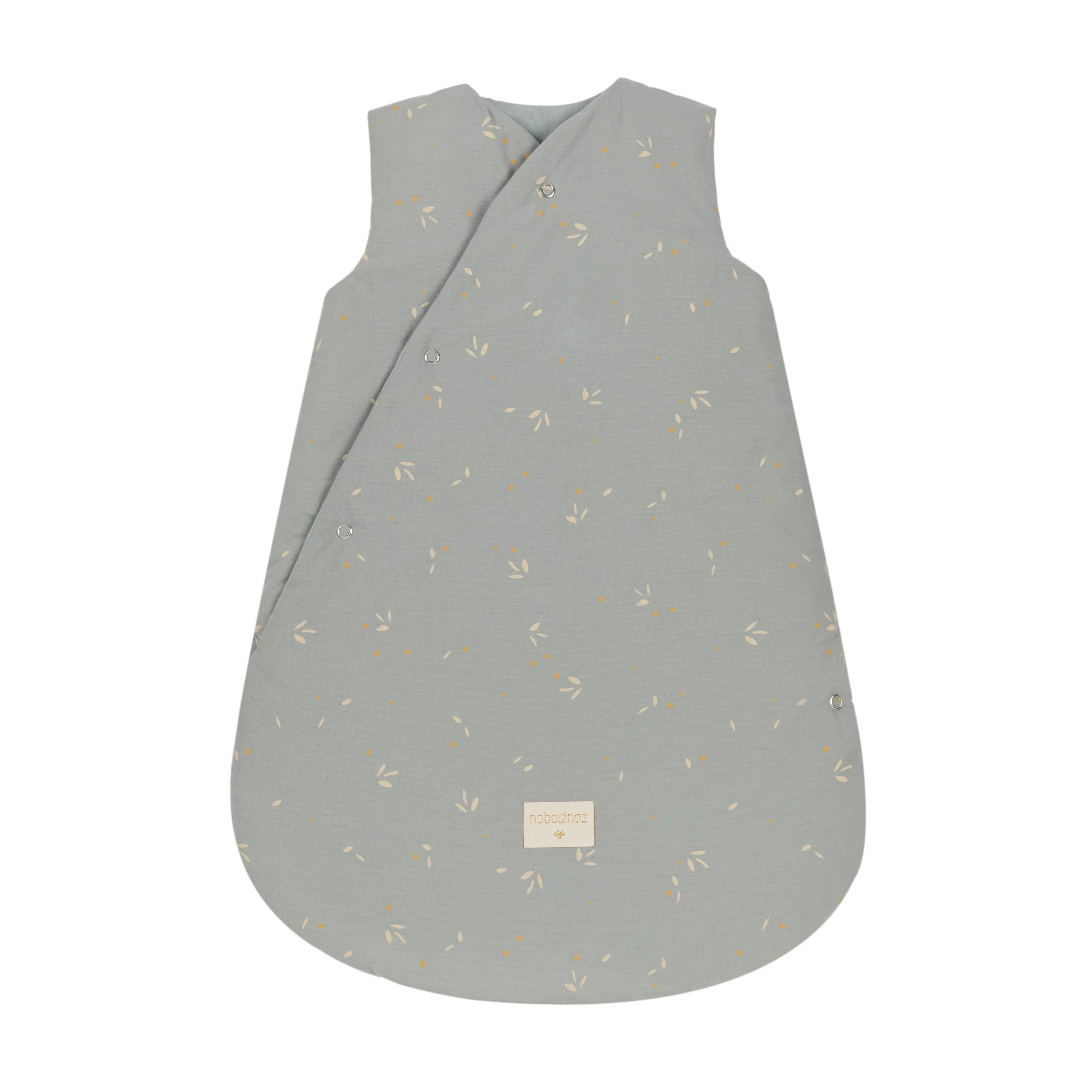 Saco de dormir Snowy Warm - Willow Soft Blue - 0 a 6 meses