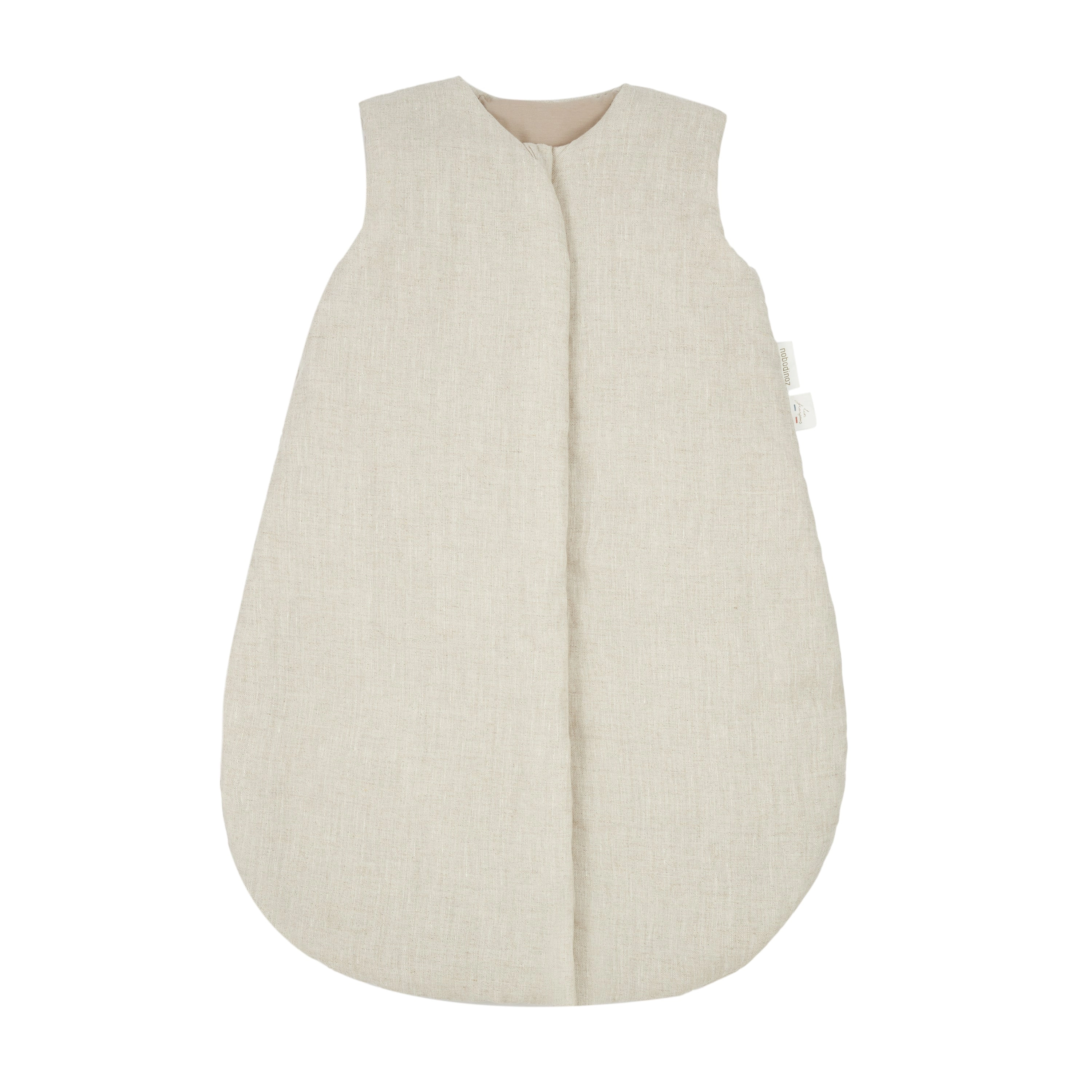 Saco de dormir Lin français mid-warm - Greige - 0 a 6 meses