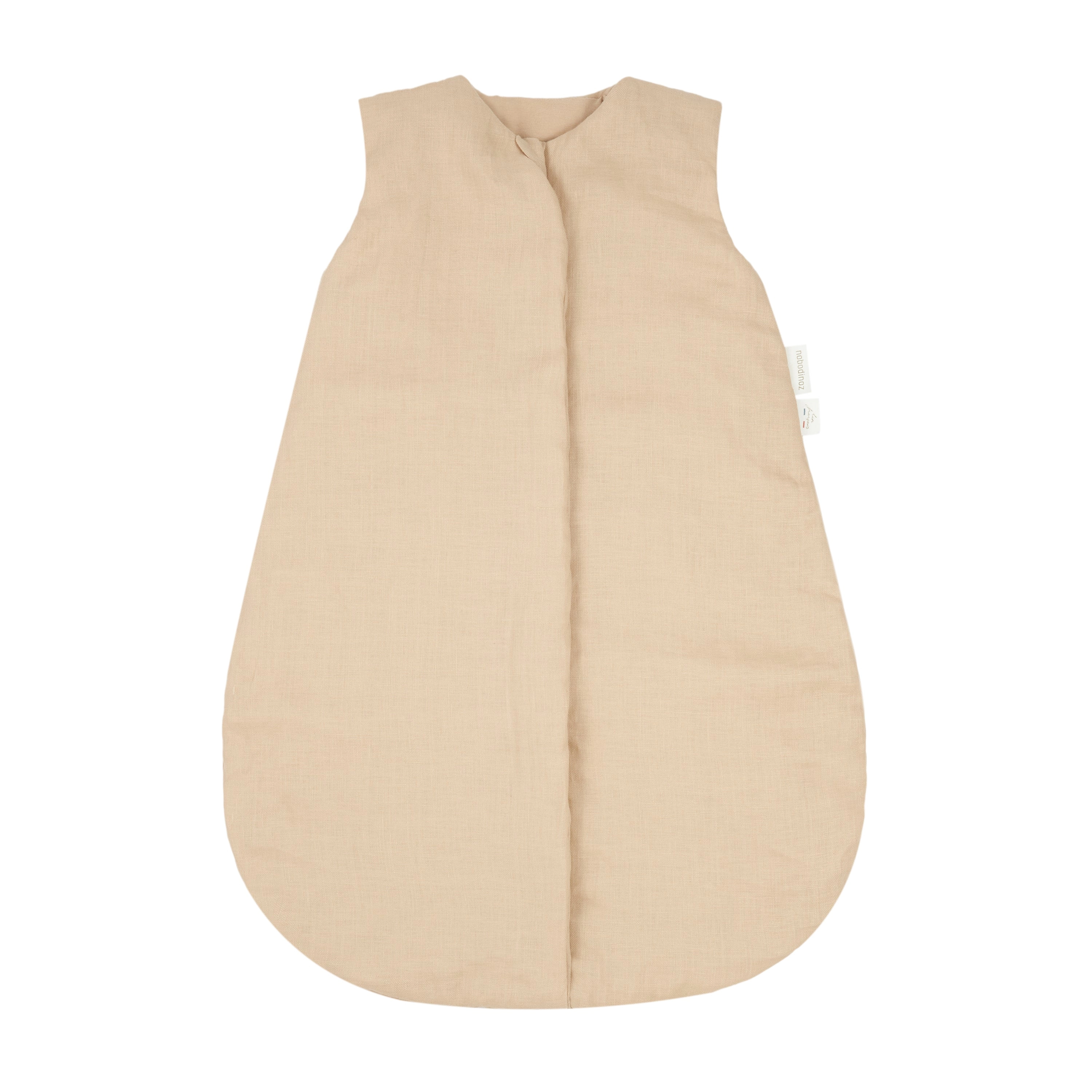 Saco de dormir Lin français mid-warm - Sand - 0 a 6 meses