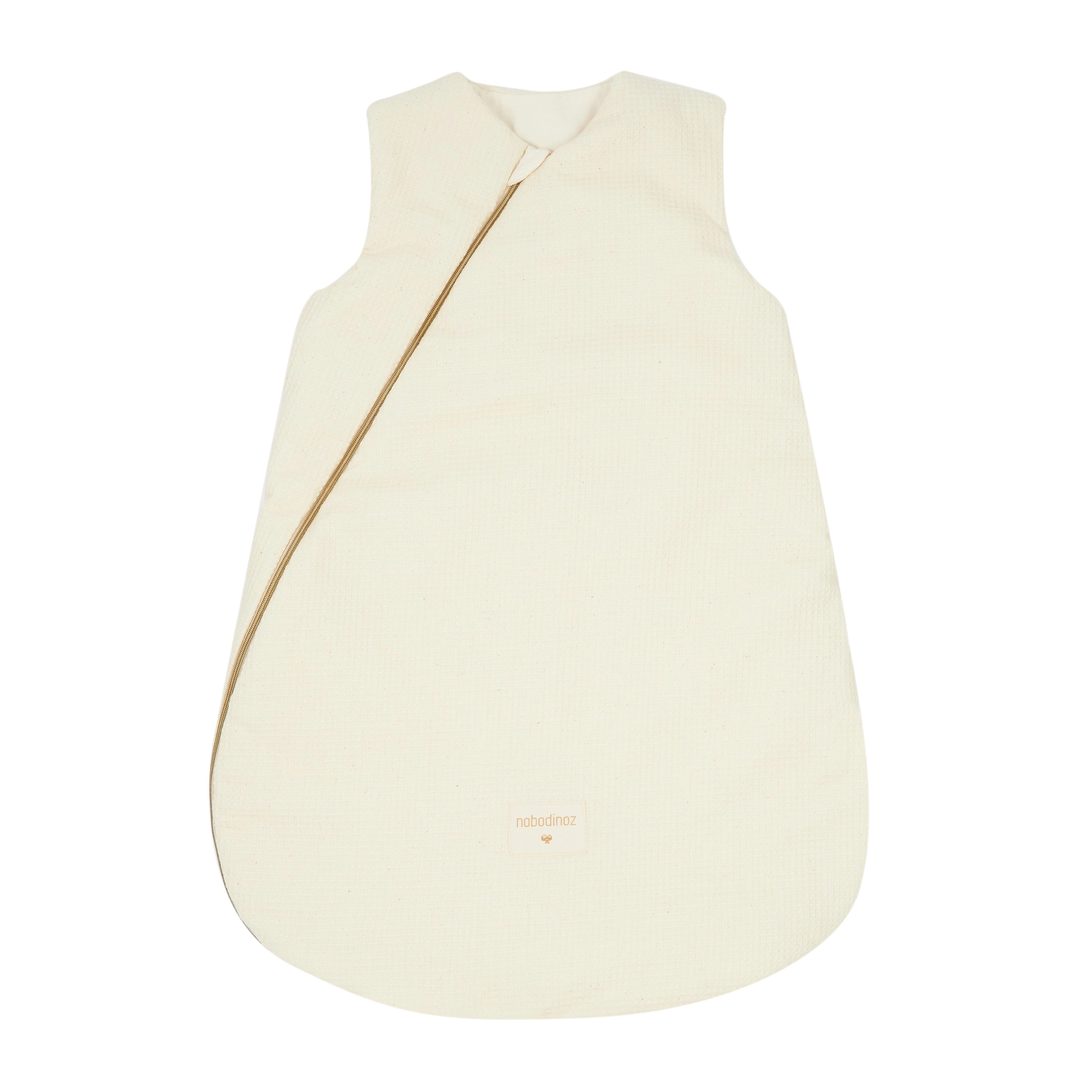 Saco de dormir Cocoon nido de abeja Mid Warm - Natural - 0 a 6 meses
