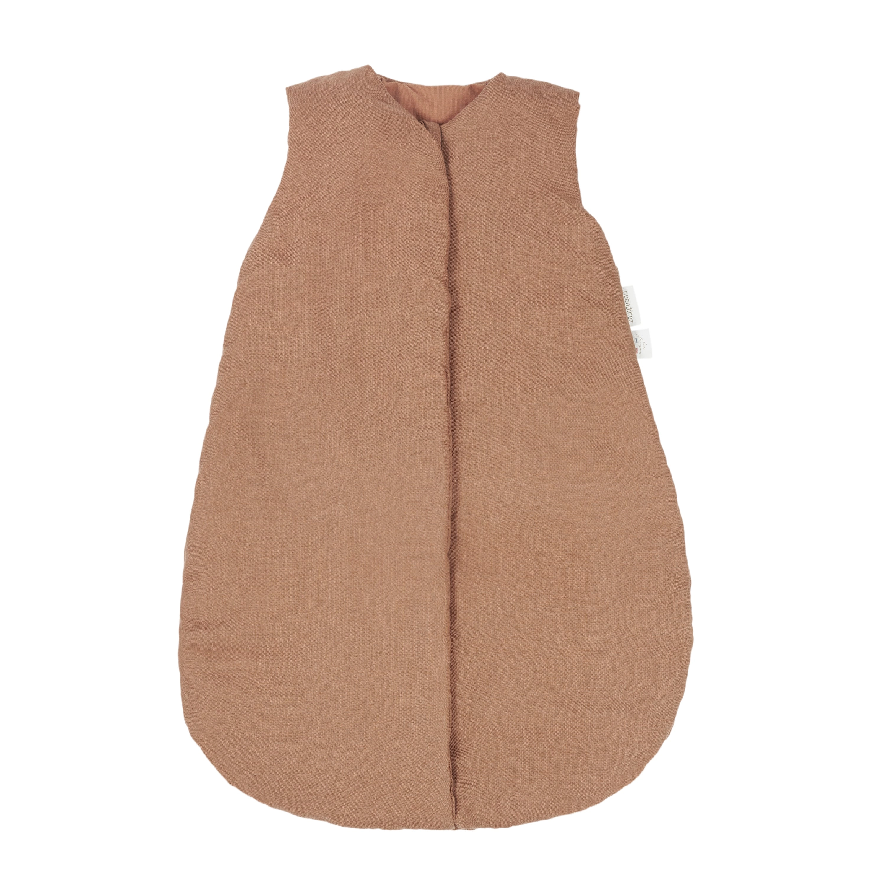 Saco de dormir Lin français mid-warm - Noisette - 0 a 6 meses