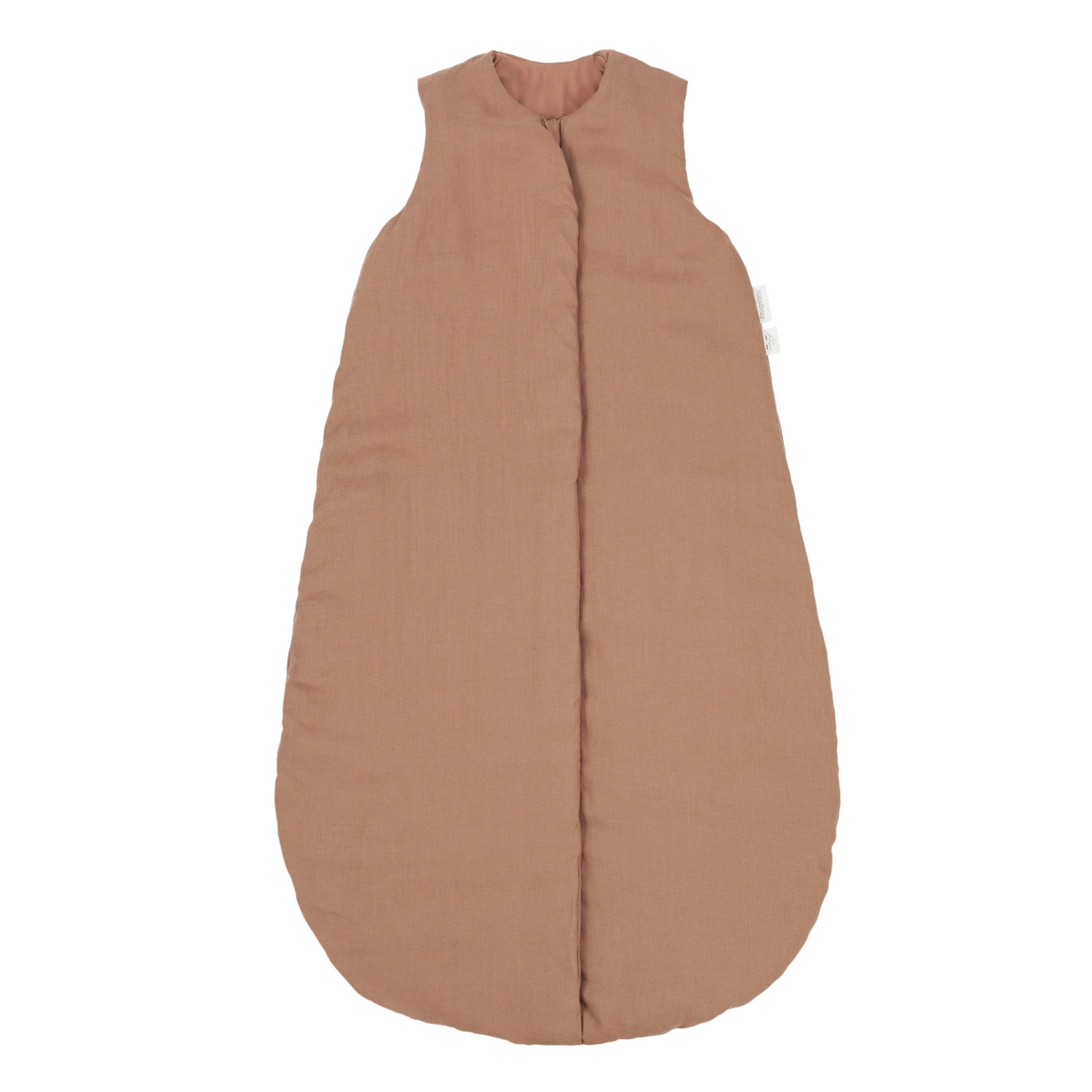 Saco de dormir Lin français mid-warm - Noisette - 6 a 18 meses