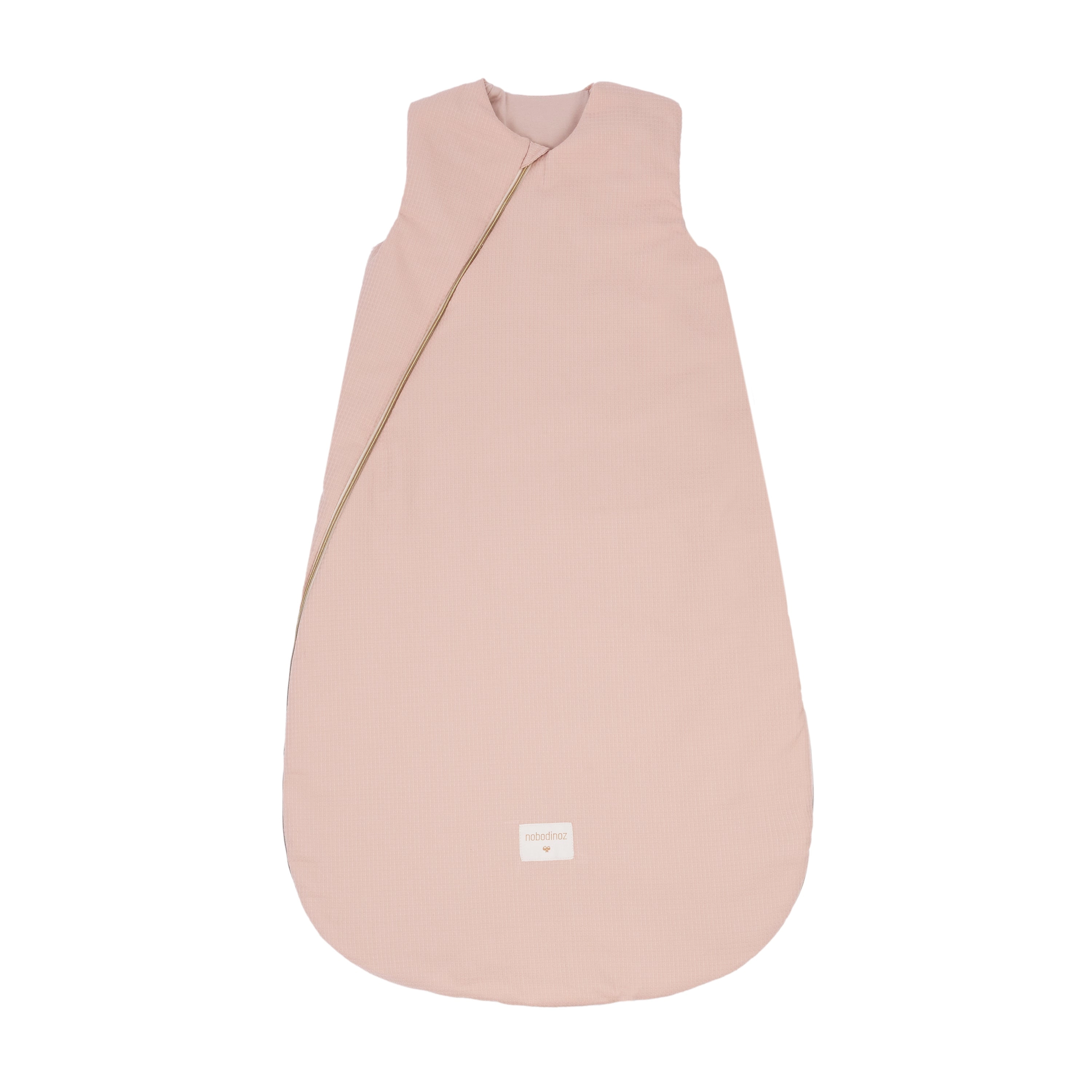 Saco de dormir Cocoon nido de abeja Mid Warm - Misty Pink - 6 a 18 meses