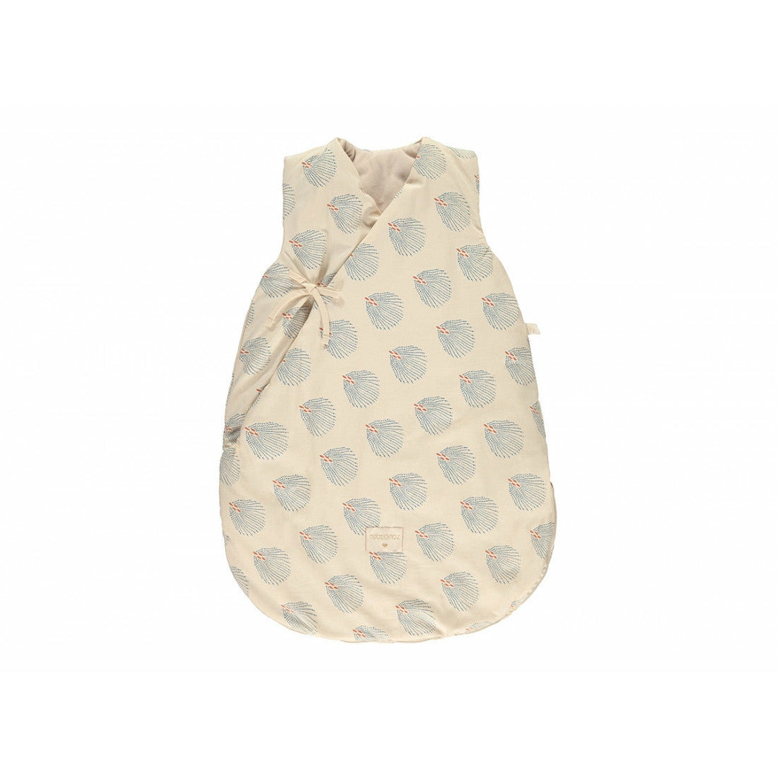 Saco de dormir Invierno Cloud - Blue Gatsby / Cream - 6 a 18 meses