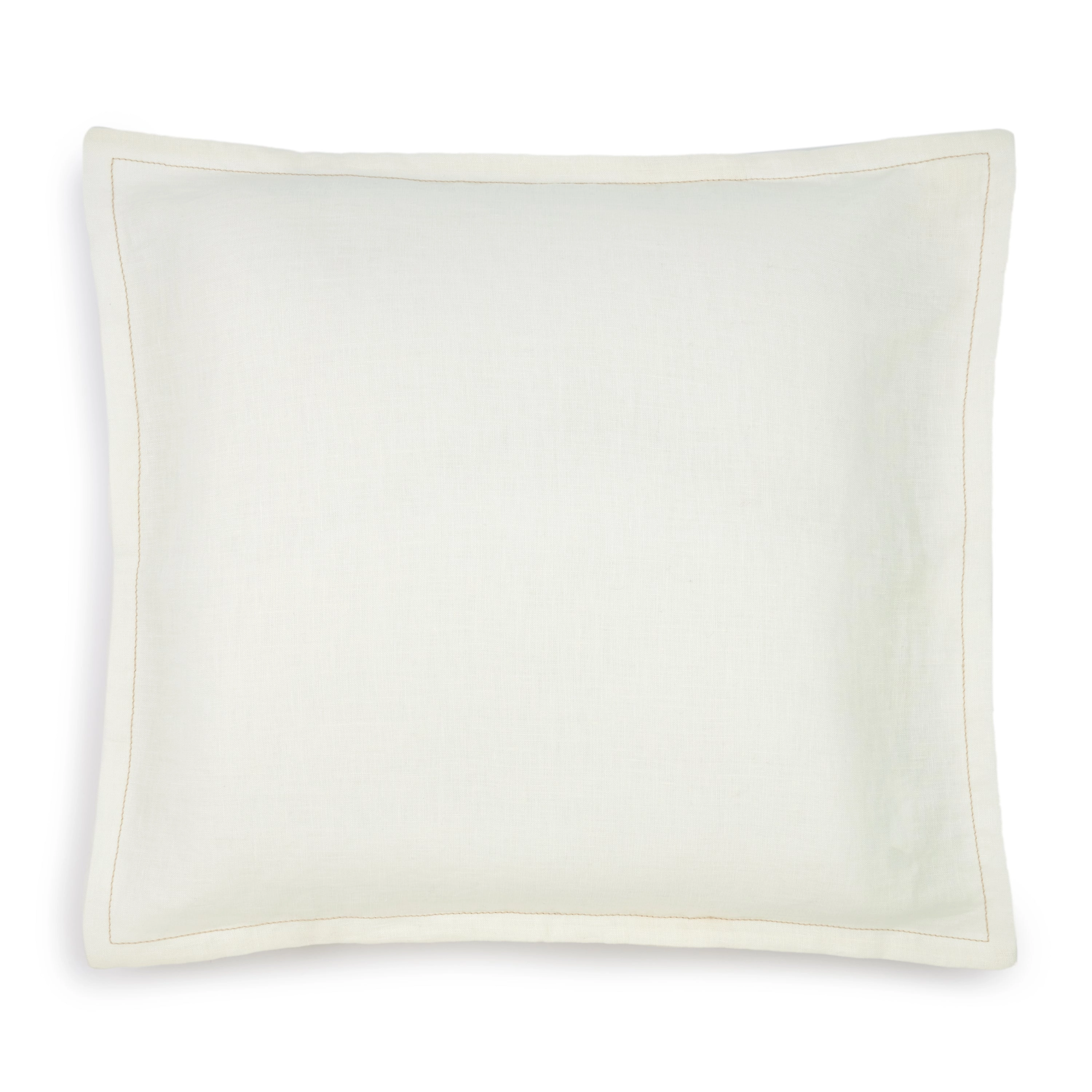 Funda de almohada Lin Français 40 x 45 cm - Off White