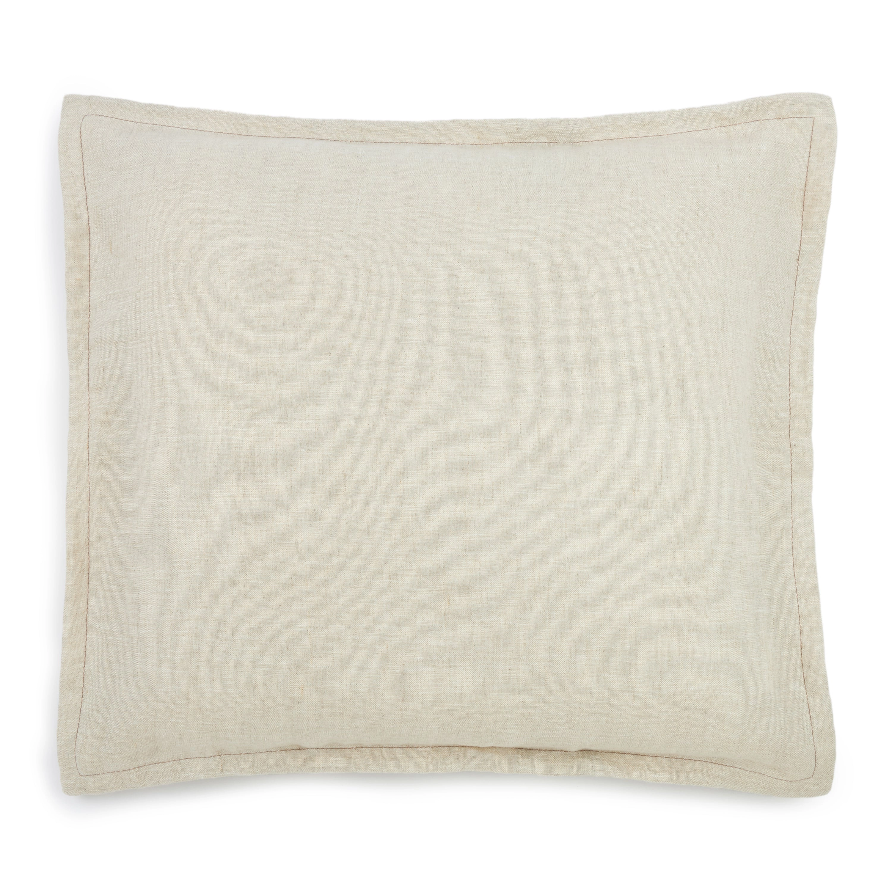 Funda de almohada Lin Français 40 x 45 cm - Greige