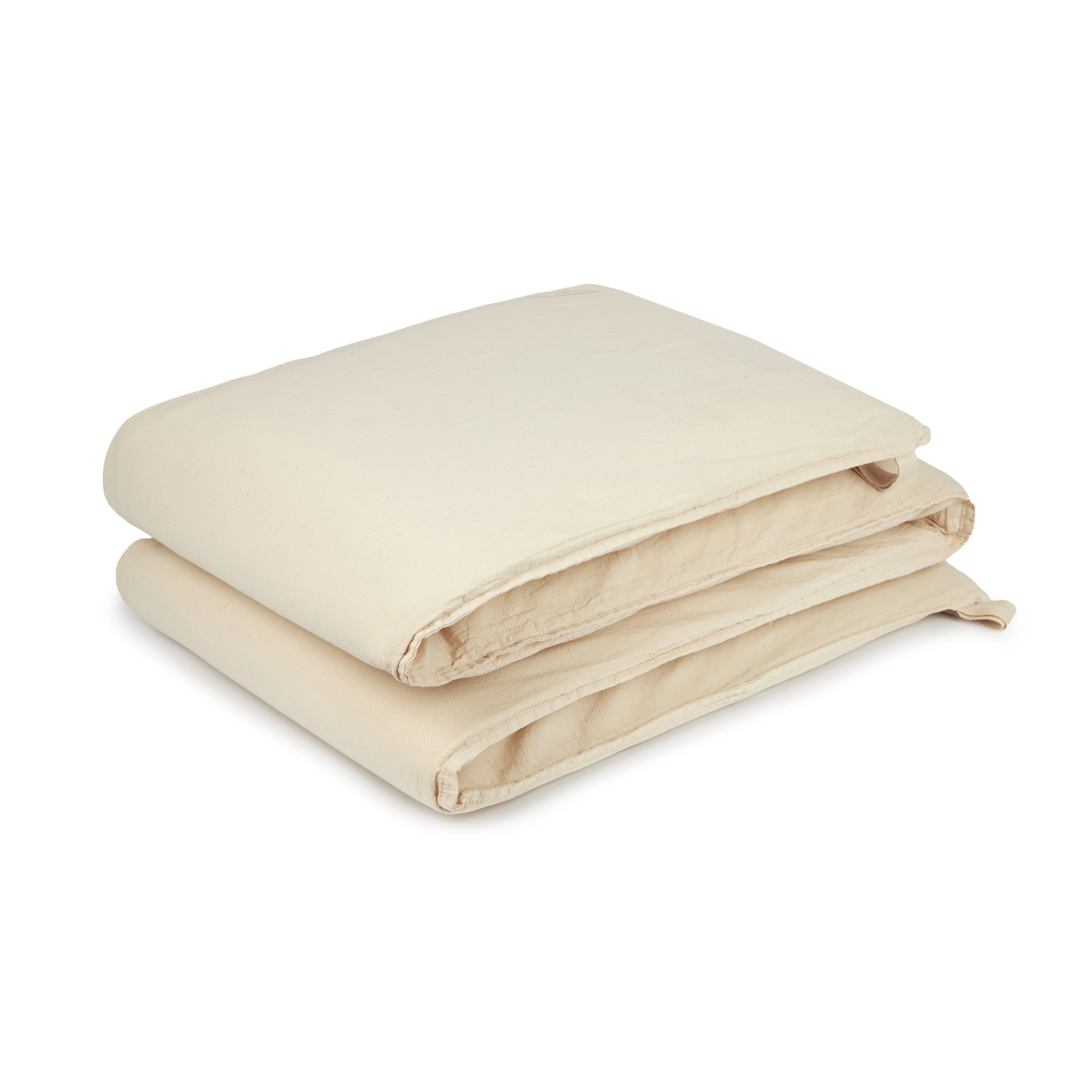 Protector de cuna Wabi Sabi con cierre - Ginger