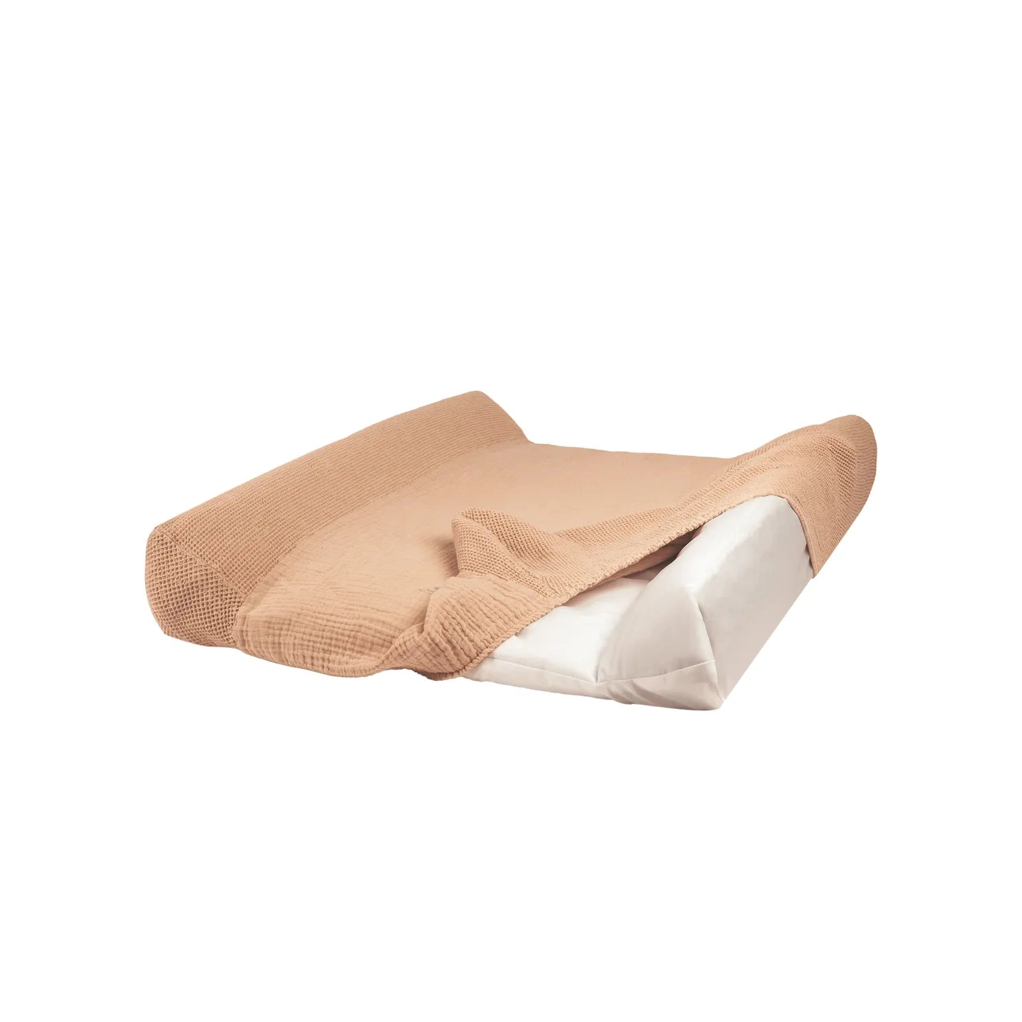 Funda de mudador Wabi Sabi - Powder pink