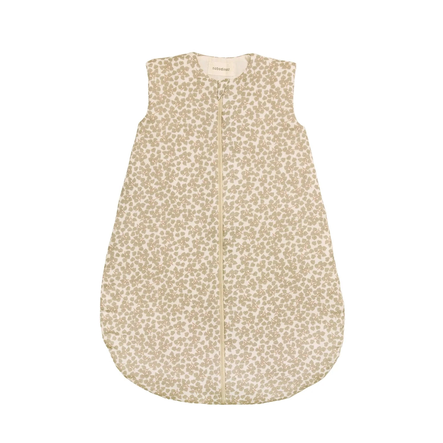 Saco de dormir de entretiempo Fluffy - Light green yumiko - 0 a 6 meses