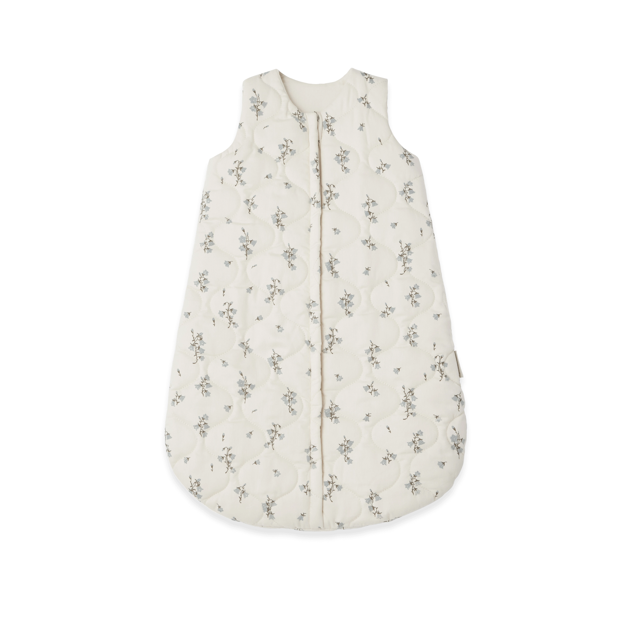 Saco de dormir Satin quilted - Bluebell - 0 a 6 meses