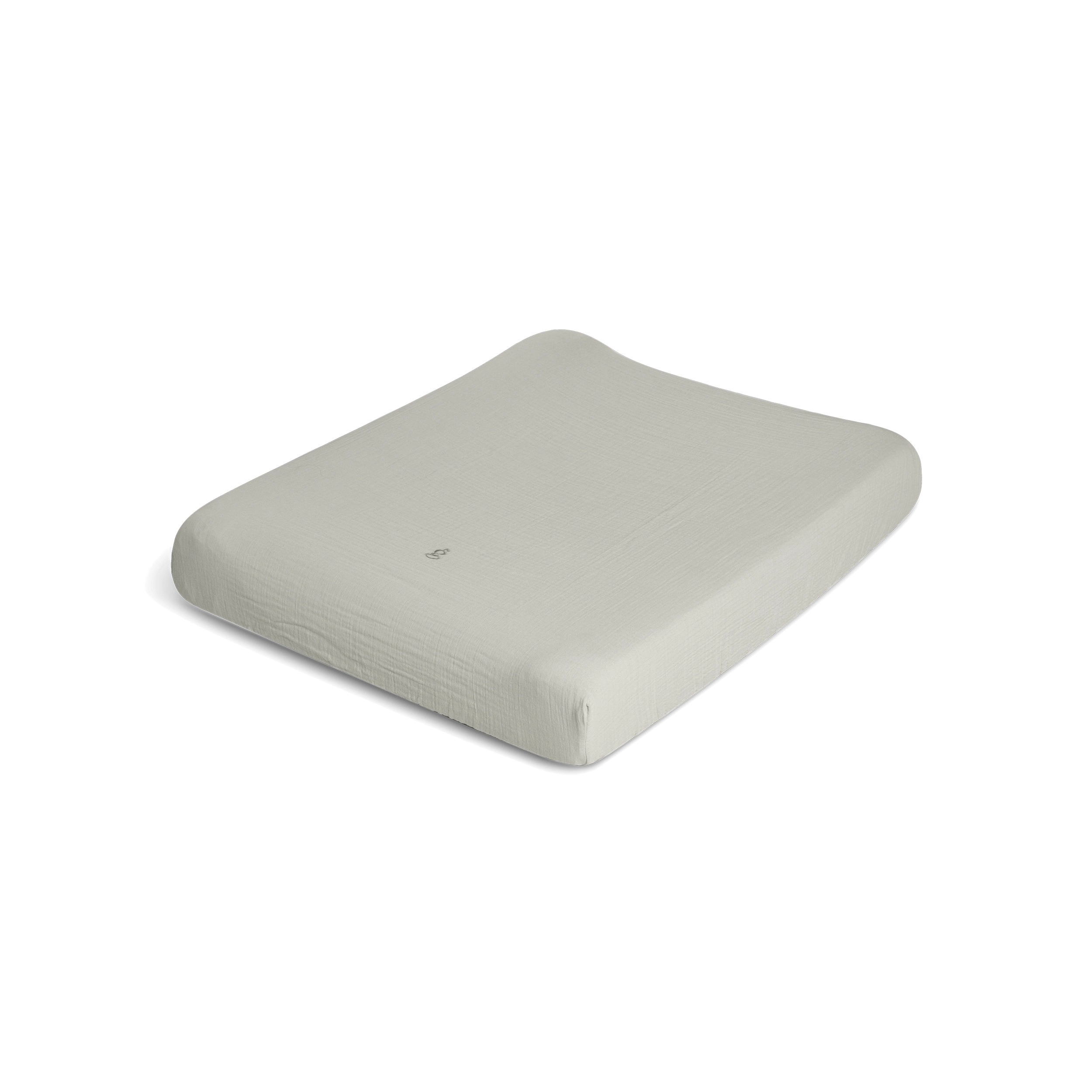 Funda de mudador muselina XL - Thyme