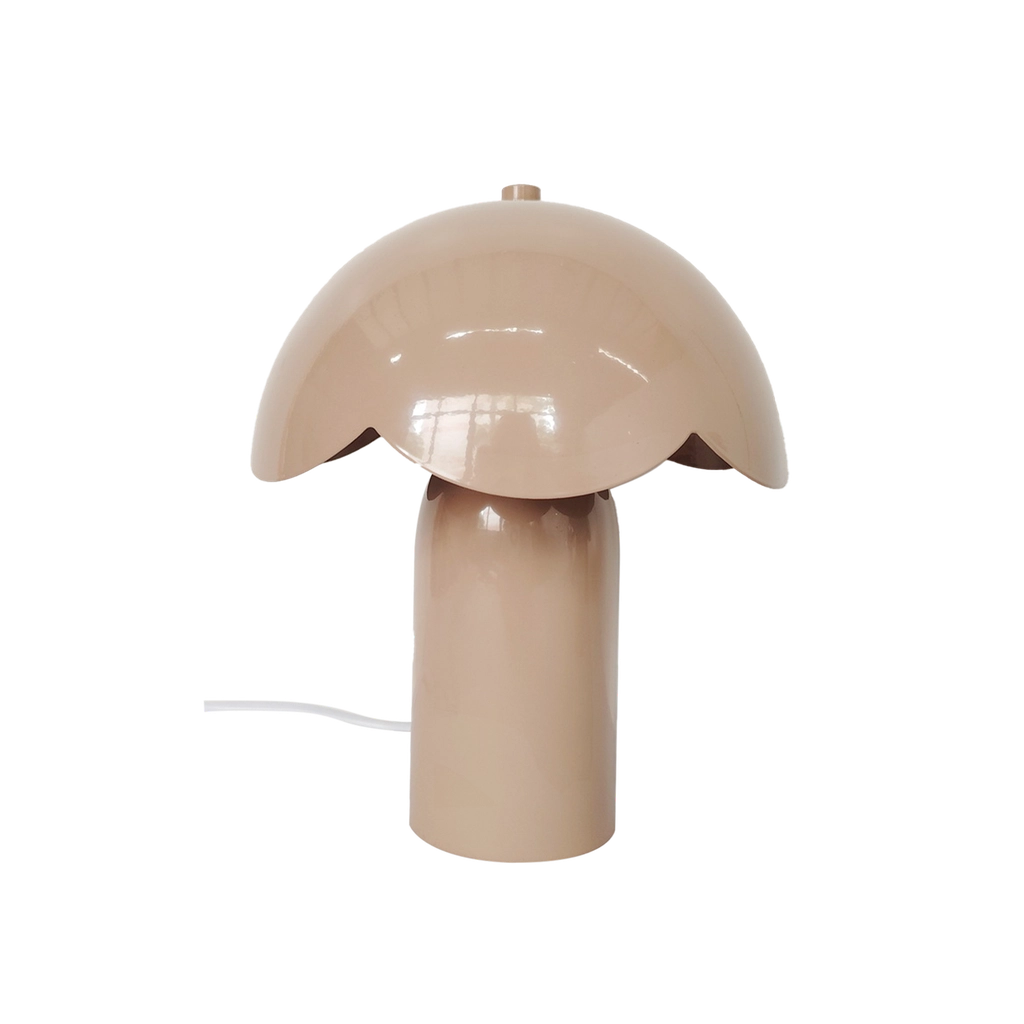 Lámpara sobremesa Bellisima - Beige