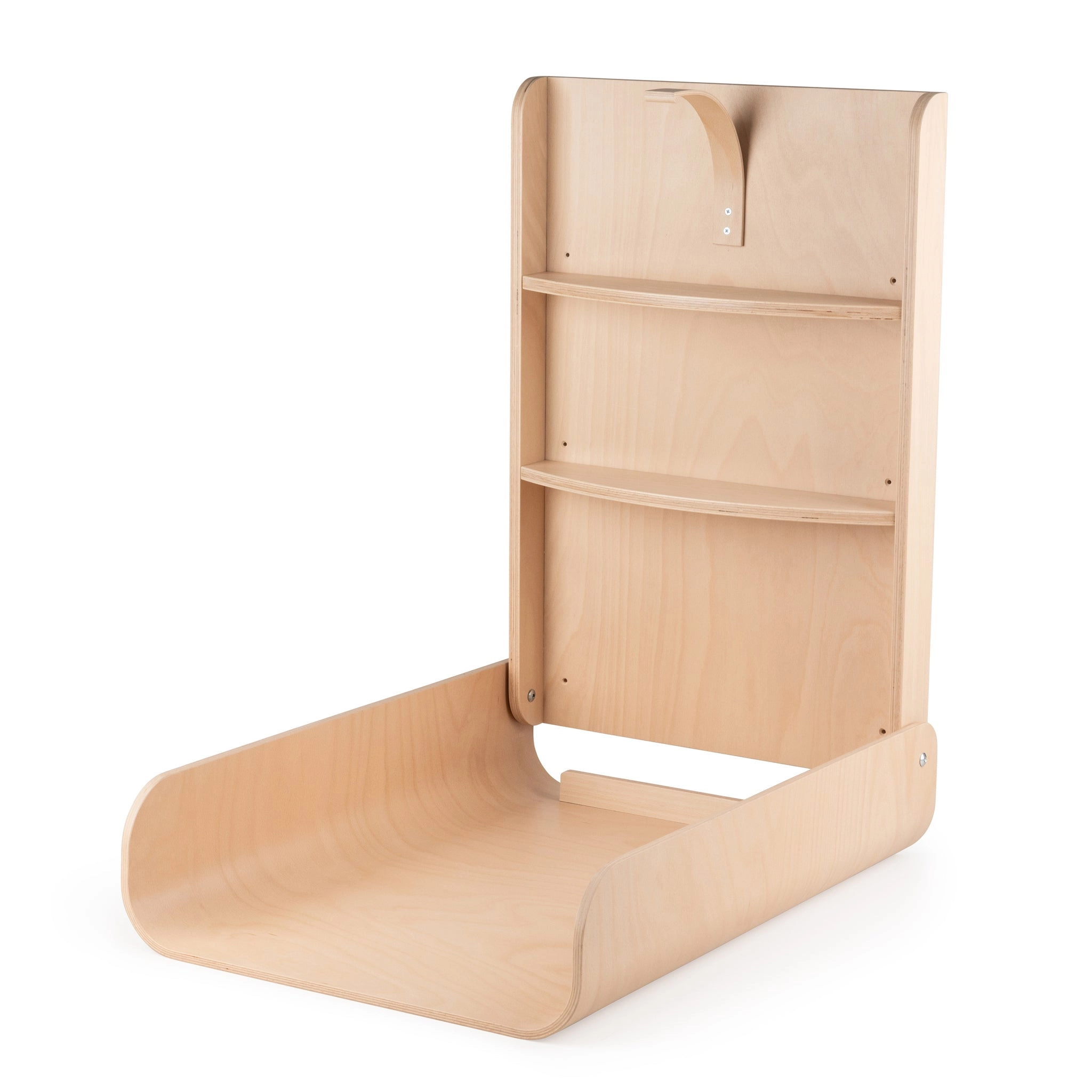 PRE-ORDER Mudador de pared - Madera - wooden edition