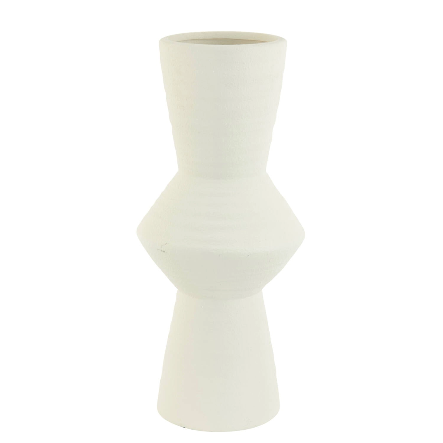 Jarron Angles - Crema 50.5 cms