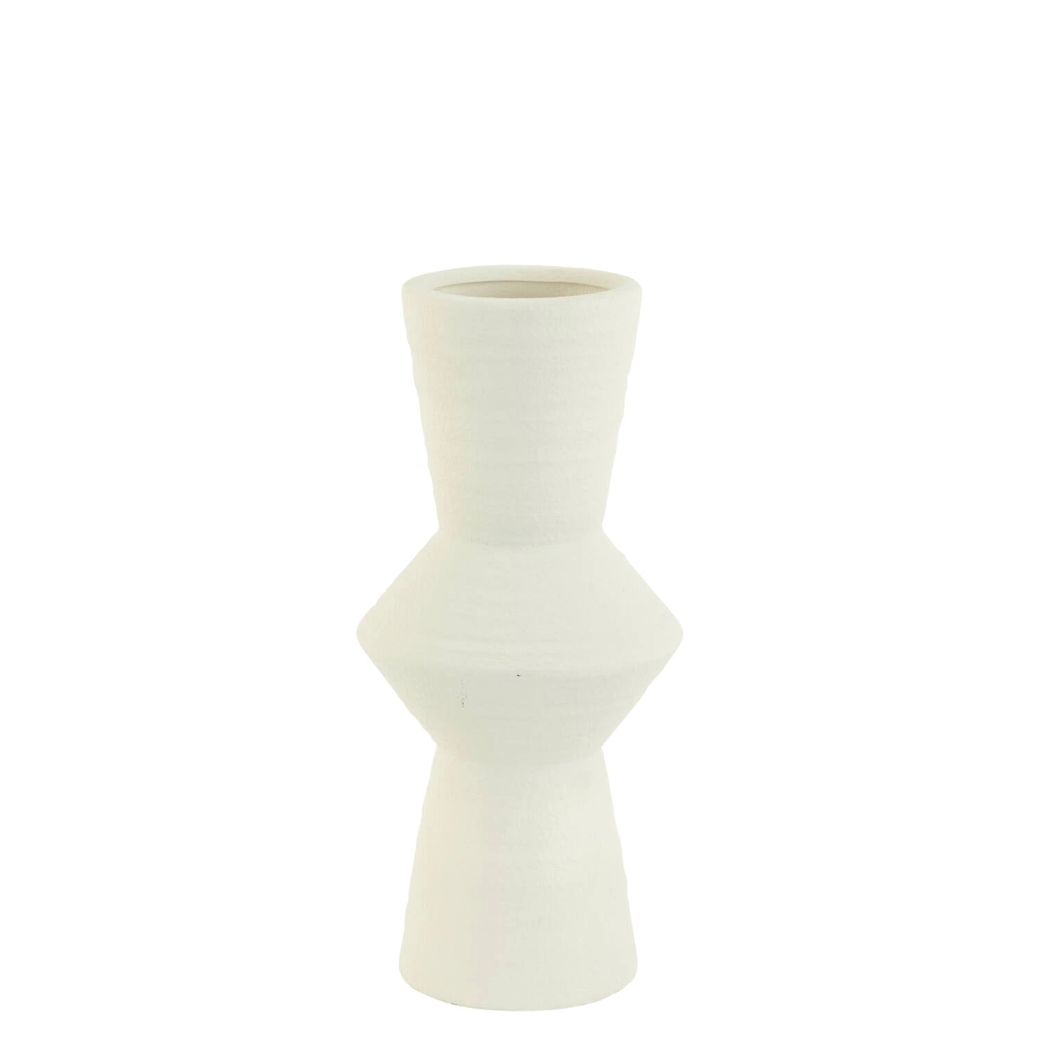 Jarron Angles - Crema 40.5 cms