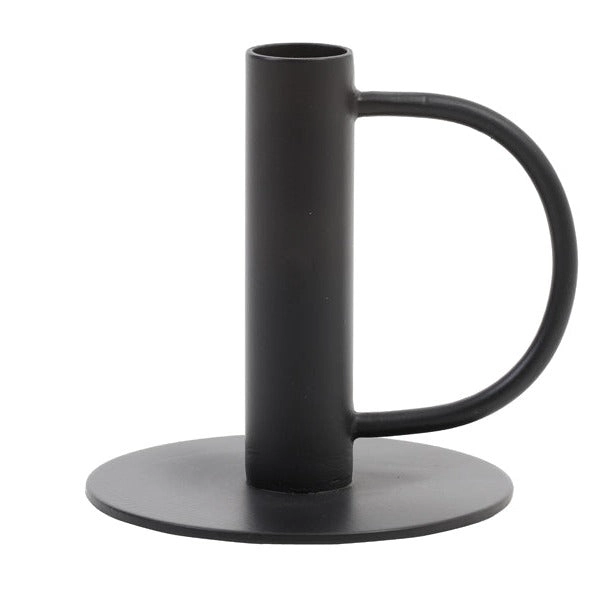 Candelabro - Light my night (Dos colores) - Negro