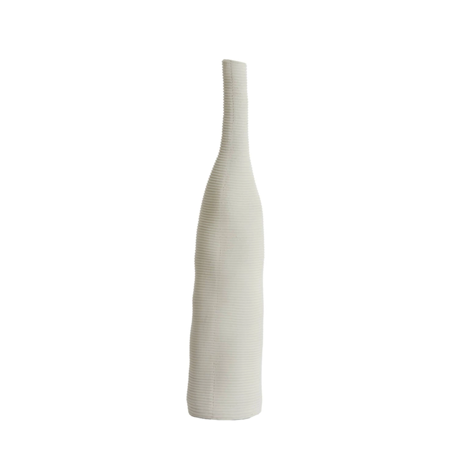 Jarrón wavy - 70 cm