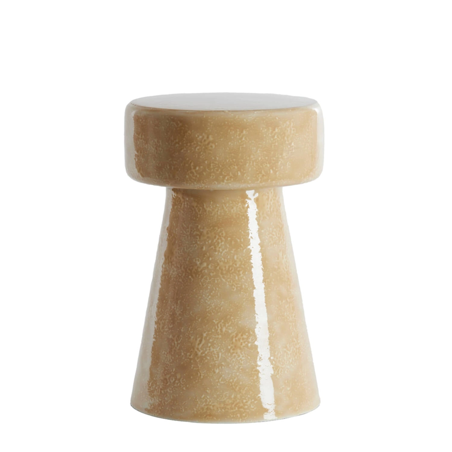Bowl decorativo - Sahara Natural (Dos tamaños) - ø45
