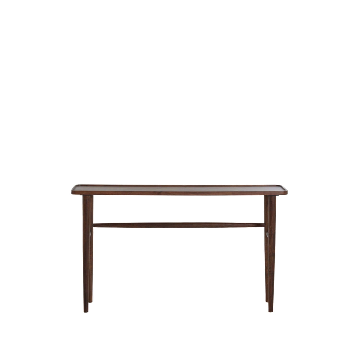 Arrimo choco acacia - 140x30x82 cm