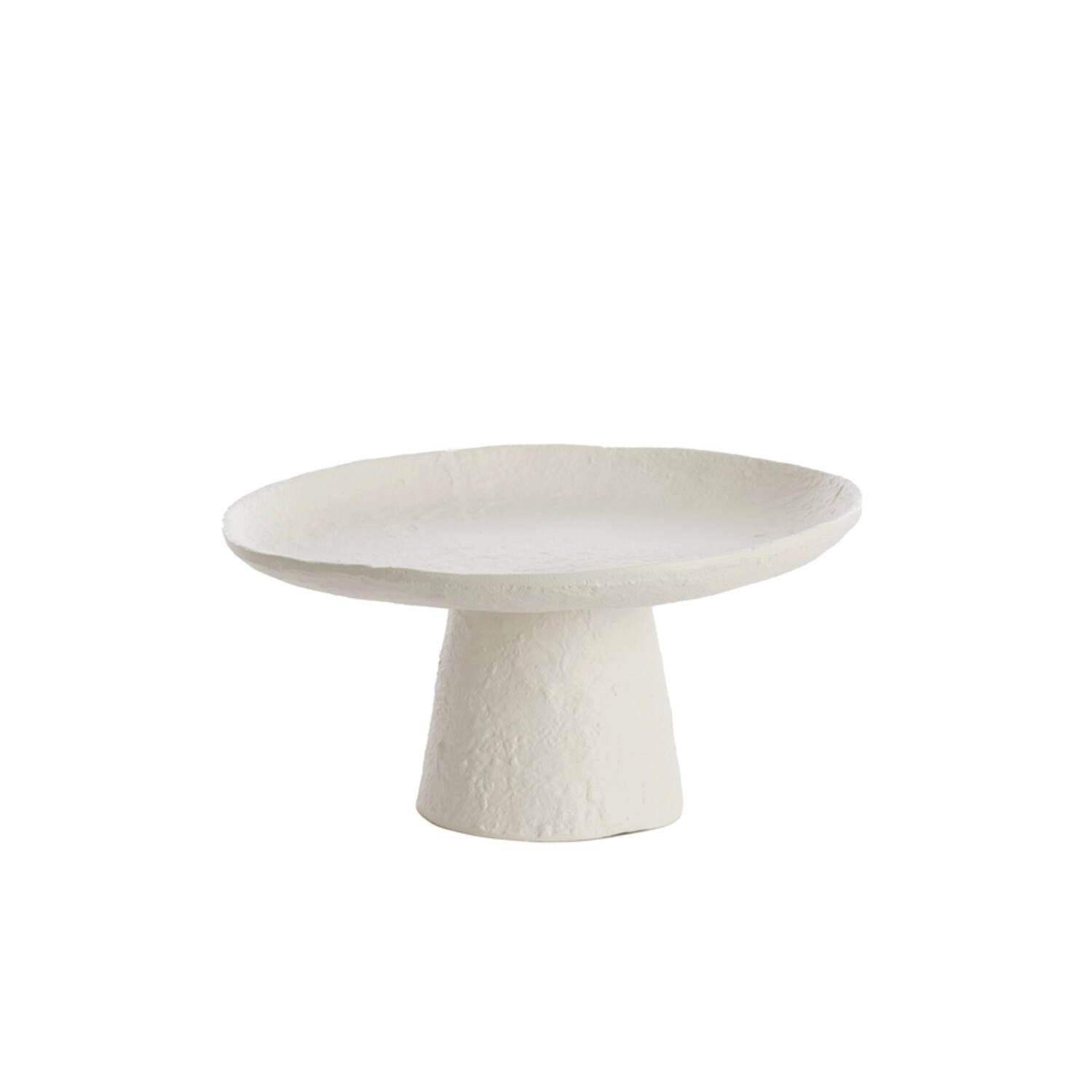 Pedestal - Greca L - Cream