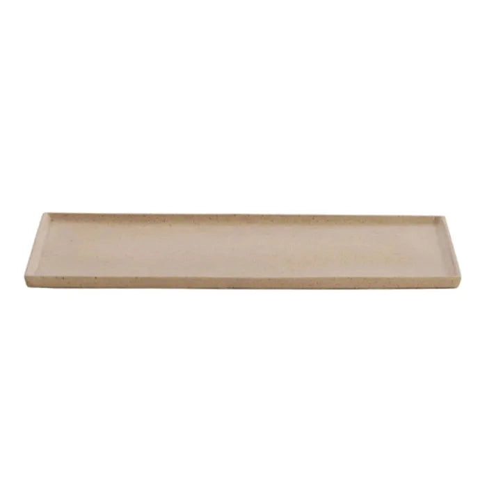 Bandeja Decorativa Simply rectangle M - Arena